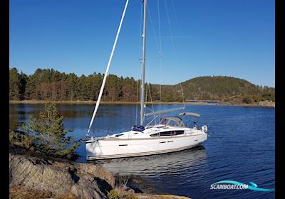 Jeanneau Sun Odyssey 44 DS Sejlbåd 2015, med Yanmar motor, England