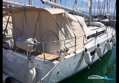 Jeanneau Sun Odyssey 440 Sejlbåd 2018, med Yanmar 4JH45CR motor, Grækenland