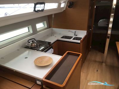 Jeanneau Sun Odyssey 440 Sejlbåd 2019, Grækenland