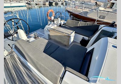 Jeanneau Sun Odyssey 440 Sejlbåd 2022, med Yanmar motor, Frankrig