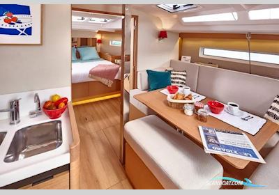 Jeanneau Sun Odyssey 440 Sejlbåd 2024, Irland