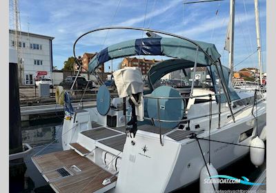 Jeanneau Sun Odyssey 440 Sejlbåd 2023, med Yanmar motor, England