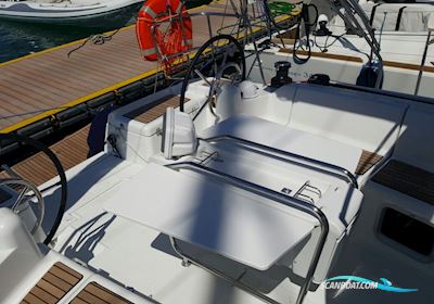 Jeanneau Sun Odyssey 449 Sejlbåd 2017, med Yanmar 57 hp motor, Ej oplyst