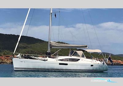 Jeanneau Sun Odyssey 45 DS Sejlbåd 2010, med 
            Yanmar 4JH4-TE
 motor, Italien