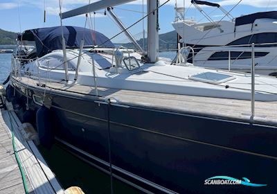 Jeanneau Sun Odyssey 49 DS Sejlbåd 2007, med Yanmar 4JH3TE motor, Spanien