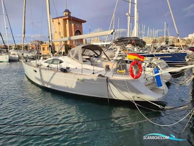 Jeanneau Sun Odyssey 49 DS Sejlbåd 2007, med Yanmar motor, Spanien