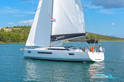 Jeanneau Sun Odyssey 490 Sejlbåd 2023, Kroatien