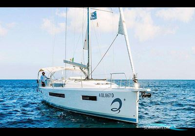 Jeanneau Sun Odyssey 490 Sejlbåd 2019, med 
            Yanmar 4JH80
 motor, Italien