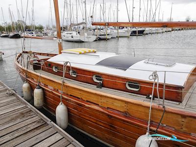 Klassiek Zeiljacht 11.40  Sejlbåd 1938, med Volvo Penta<br />MD2003 motor, Holland