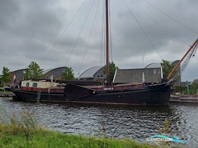 Klipper 26.50 Sejlbåd 1903, med Scania motor, Holland