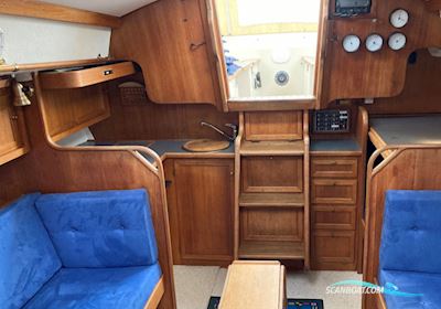 LM Mermaid 315 Sejlbåd 1987, med Volvo Penta motor, Danmark