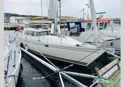 LM Vitesse 35 Vision Sejlbåd 1992, med Volvo Penta 2003T motor, Sverige