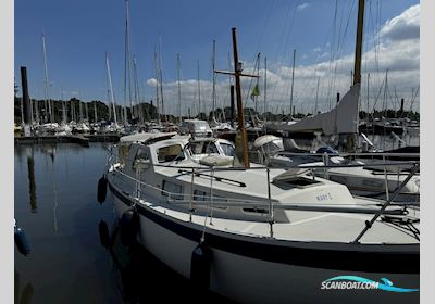 LM Yachts LM 27 Sejlbåd 1976, med Bukh DV24 motor, Tyskland