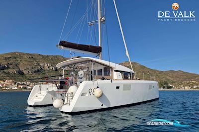 Lagoon 39 Premium Sejlbåd 2016, med Yanmar  motor, Spanien