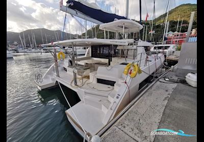 Leopard 45 Sejlbåd 2019, med Yanmar motor, Ingen land info