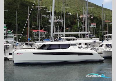 Leopard 50 Sejlbåd 2019, med Yanmar motor, Virgin Islands