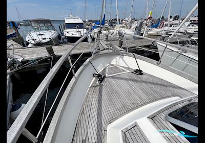 Nauticat 33 Ketch Sejlbåd 1986, med Ford motor, Danmark