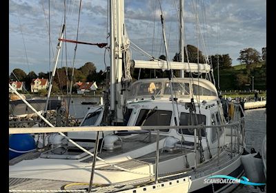 Nauticat 40 Sejlbåd 1986, med Ford
 motor, Danmark