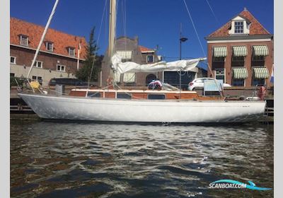 Nordia 35 Van Dam Sejlbåd 1976, med Volvo Penta motor, Holland