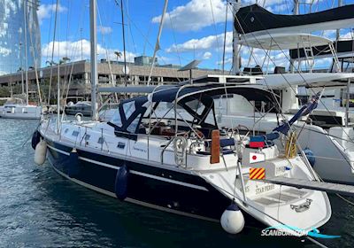 Ocean Star 51.2 Star Ferry Sejlbåd 2008, med Yanmar 4JH4-Txi Turbo Series motor, Spanien