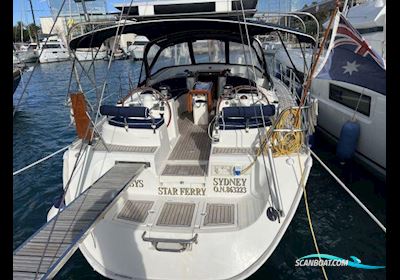 Ocean Star 51.2 Sejlbåd 2008, med Yanmar 4JH4-Txi Turbo motor, Spanien