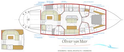 SRF Colin Archer 50  Sejlbåd 2025, Holland