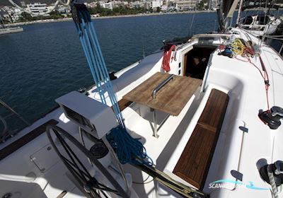 Salona 42 Sejlbåd 2013, med Yanmar motor, Grækenland