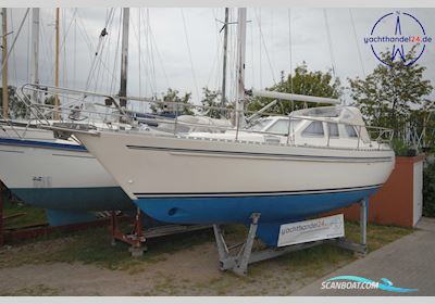 Sitala Yachts Nauticat 32 Sejlbåd 1995, med Yanmar 3JH2-E motor, Tyskland