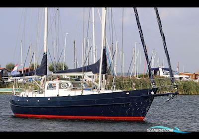 Skarpsno 44 Sejlbåd 1998, Holland