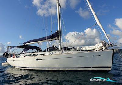 Sun Odyssey 45 Sejlbåd 2005, med Yanmar 4JH3TE motor, Martinique