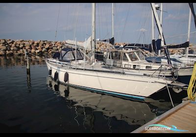 Swan 41 Sejlbåd 1974, med Perkins
 motor, Danmark