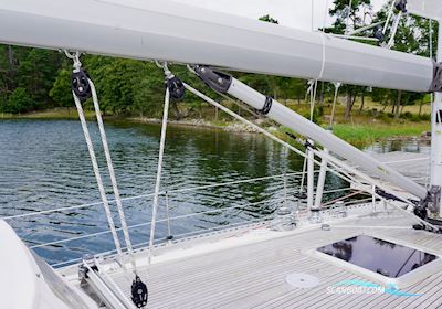 Sweden Yachts 50 Sejlbåd 1989, med Volvo Penta Tmd31 motor, Sverige