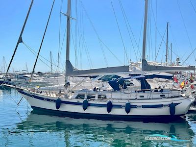 TA CHIAO CT 56 Ketch Sejlbåd 1992, med Doosan motor, Spanien