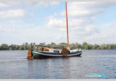 Tjalk Sejlbåd 1905, Holland