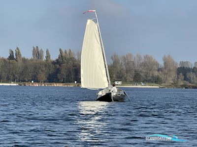 Tjotter 500 Sejlbåd 2025, med Elektroprop motor, Holland