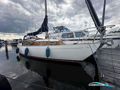 Trintella Iia Sejlbåd 1970, med Refit in 1996 motor, Holland