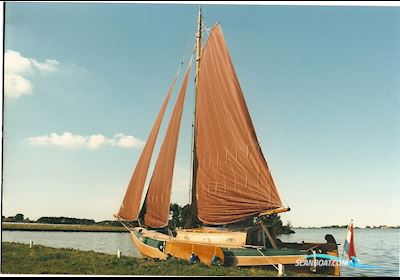 Van Der Meulen Zeeschouw 830 Sejlbåd 1980, med Beta Marine. Kubota motor, Holland