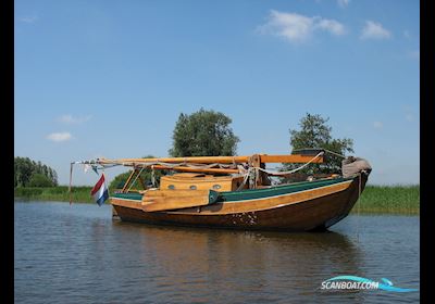 Van Der Meulen Zeeschouw 830 Sejlbåd 1980, med Beta Marine. Kubota motor, Holland