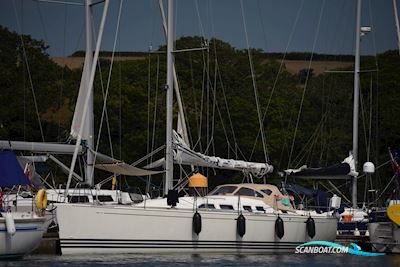 X-43 - X-Yachts Sejlbåd 2005, England