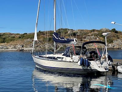 X-452 X-Yachts Sejlbåd 1989, med Engine Type Volvo Penta
 motor, Sverige