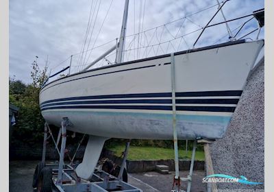 X Yacht 332 Sejlbåd 2000, med Yanmar 3YM20 motor, Irland