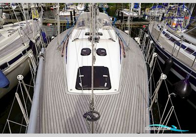 X-Yachts X-412 MK 3 Sejlbåd 2000, med Yanmar 3JH2-Tce motor, Tyskland