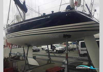 X-Yachts X-442 Sejlbåd 2002, med Volvo motor, Frankrig