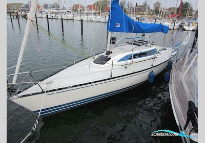 X-Yachts X-99 Sejlbåd 1990, med Bukh motor, Tyskland