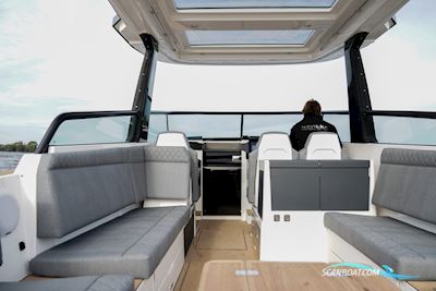 X-Yachts X-Power 33C Sejlbåd 2021, Holland