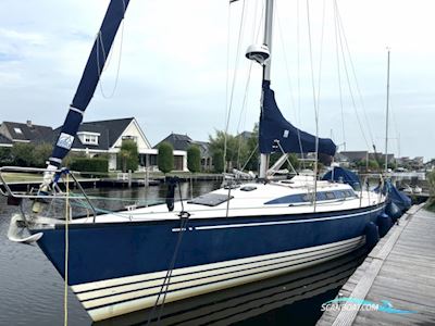 X-yachts X-412 Sejlbåd 1998, med Yanmar motor, Holland