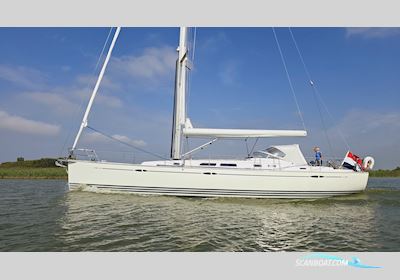 X-yachts Xc 50 Sejlbåd 2011, med Yanmar motor, Holland