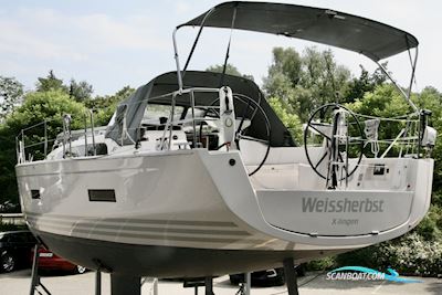X4° - X-Yachts Sejlbåd 2020, Schweiz