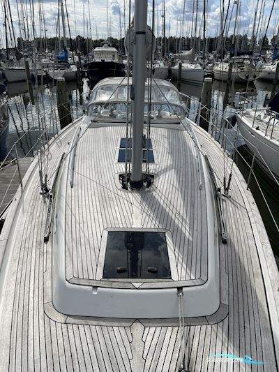 Xc 38 - X-Yachts Sejlbåd 2012, Holland