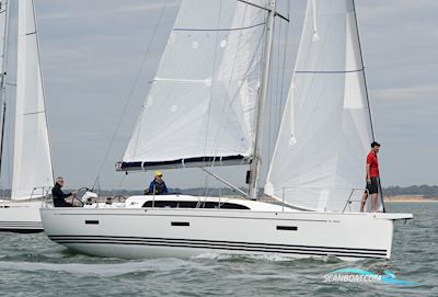 Xp 38 - X-Yachts Sejlbåd 2014, England